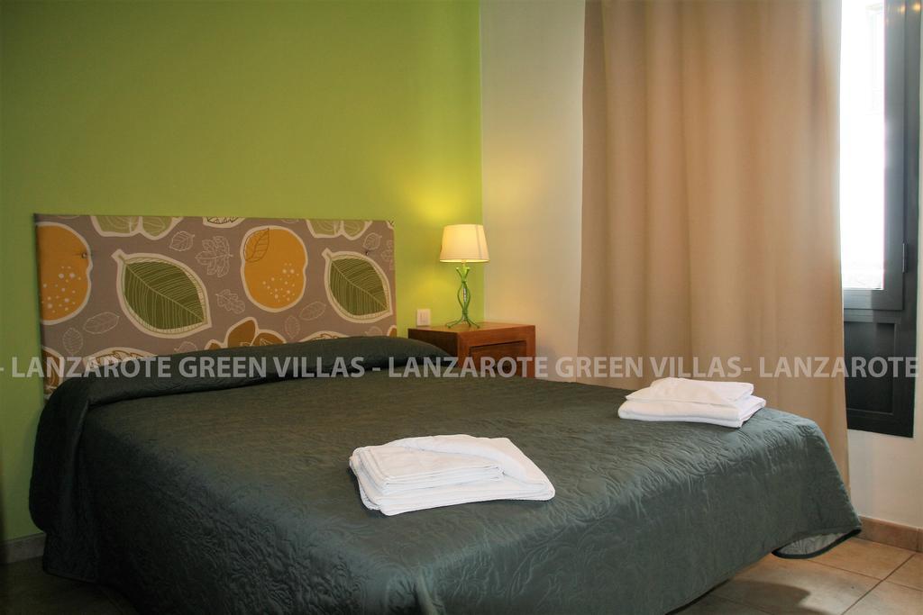 Lanzarote Green Villas Playa Blanca  Exterior foto