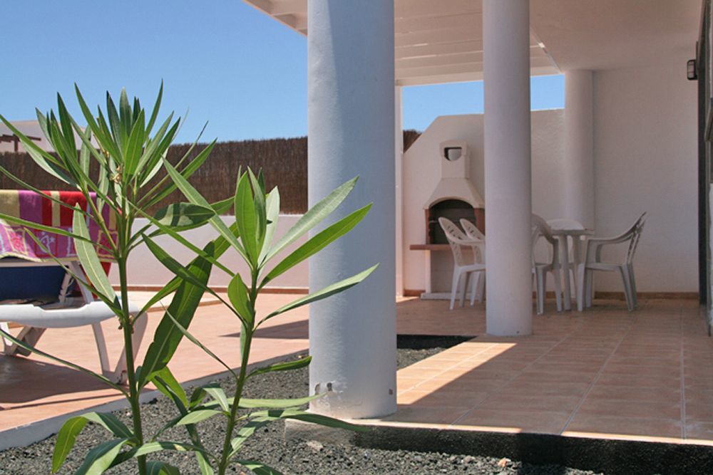 Lanzarote Green Villas Playa Blanca  Exterior foto